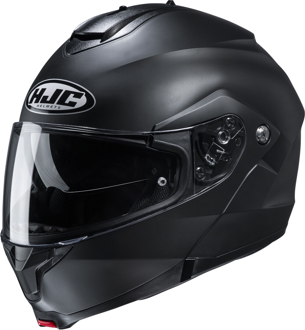 HJC C91N Solid Helmet black matt S (55/56) Figure 1