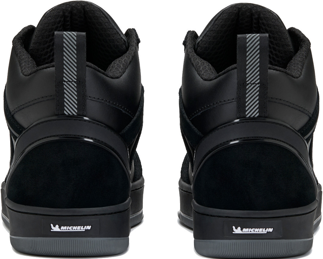XPD Moto Fast H2Out Pantofi de motocicletă impermeabili 47 Figura 4