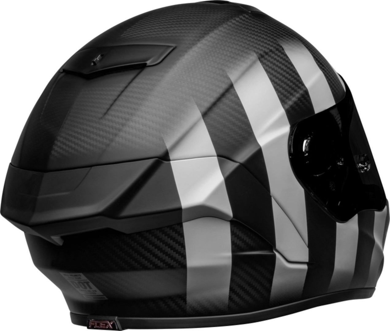 Bell Race Star Flex DLX Fasthouse Street Punk Casco S (55/56) Figura 8