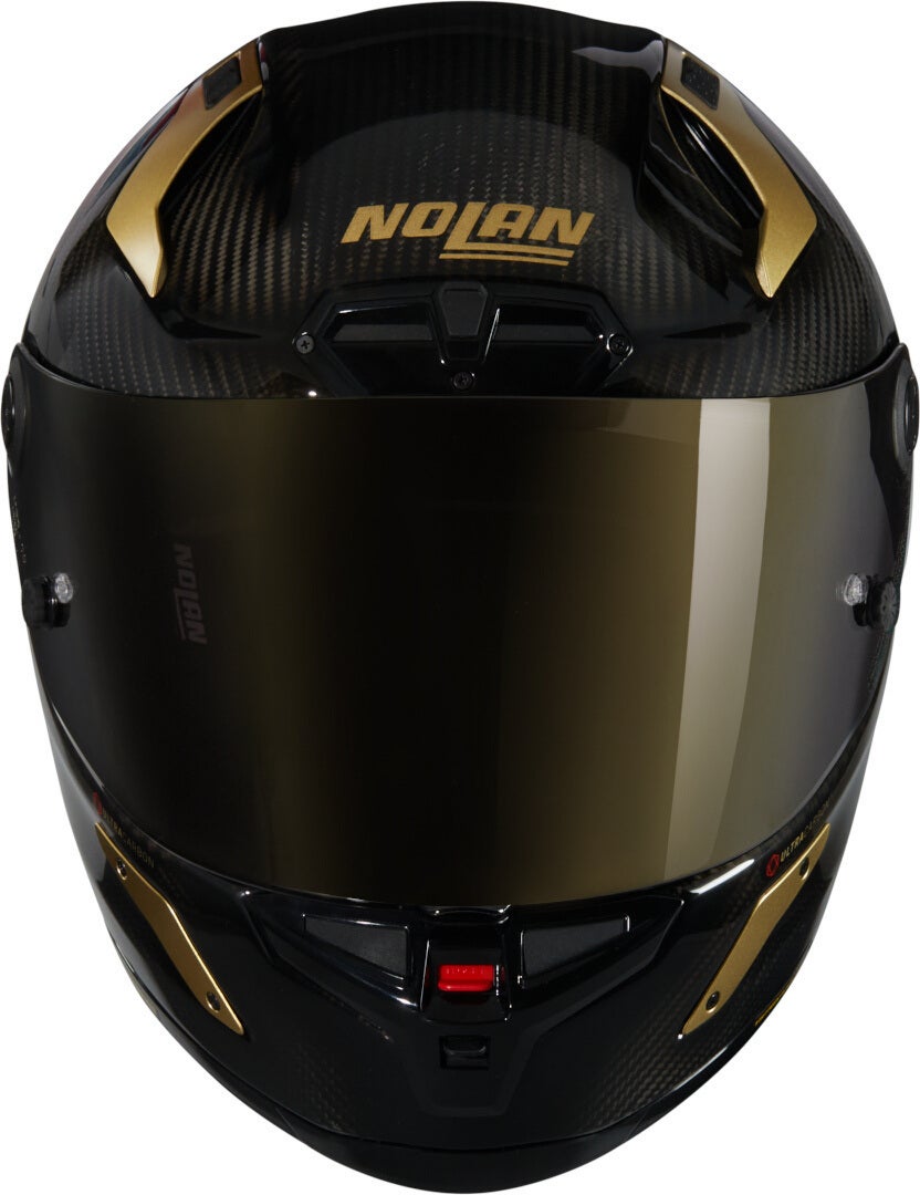 Nolan X-804 RS Ultra Carbon Aureo Casco XXS (54) Figura 2