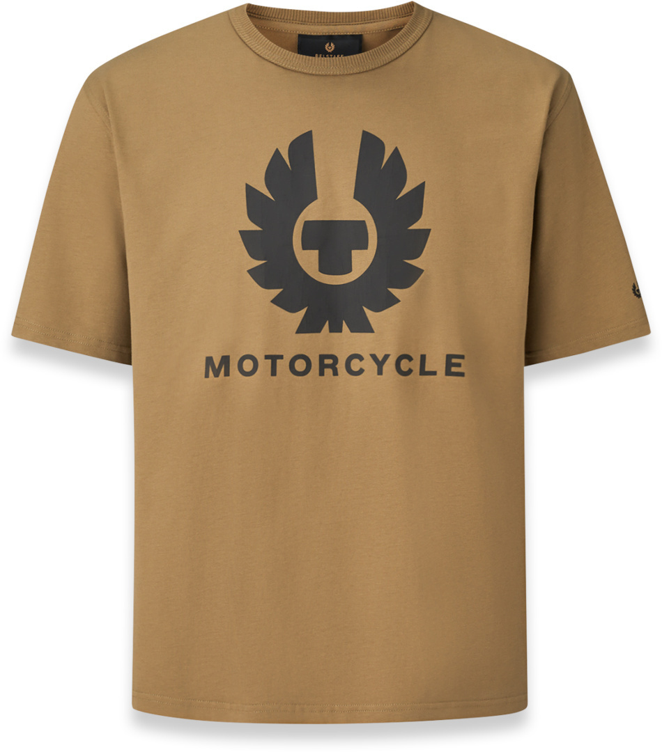 Belstaff Motorcycle Phoenix Camiseta oliva L Figura 1