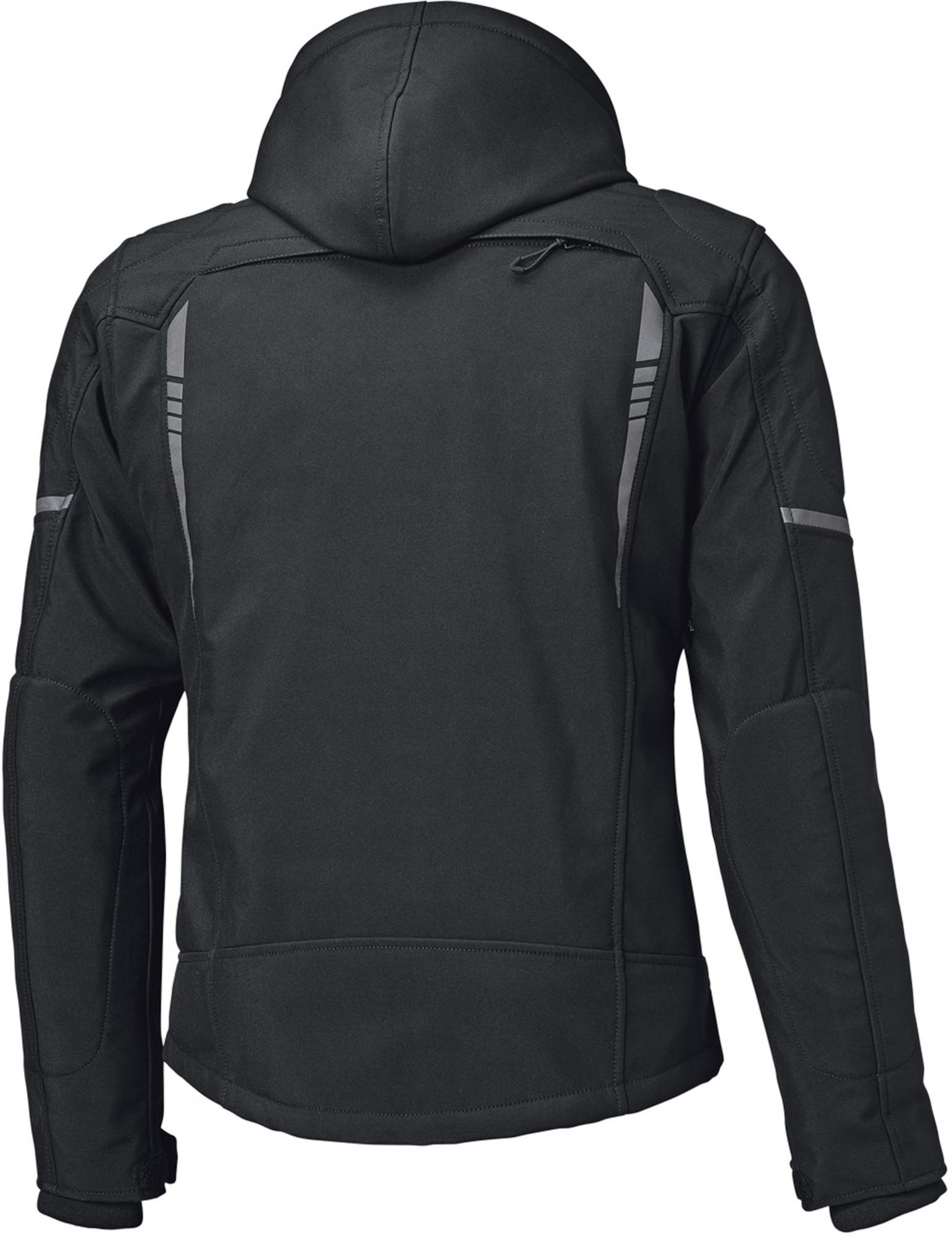 Held Curb Softshell Motorcycle Textile Jacket black XL Figure 2