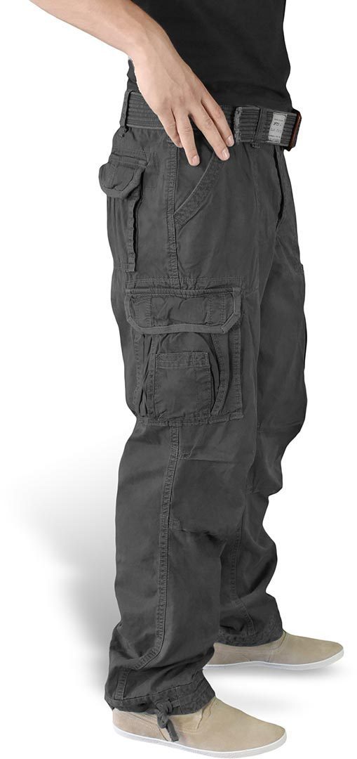 Surplus Premium Vintage mutande nero L Figura 4