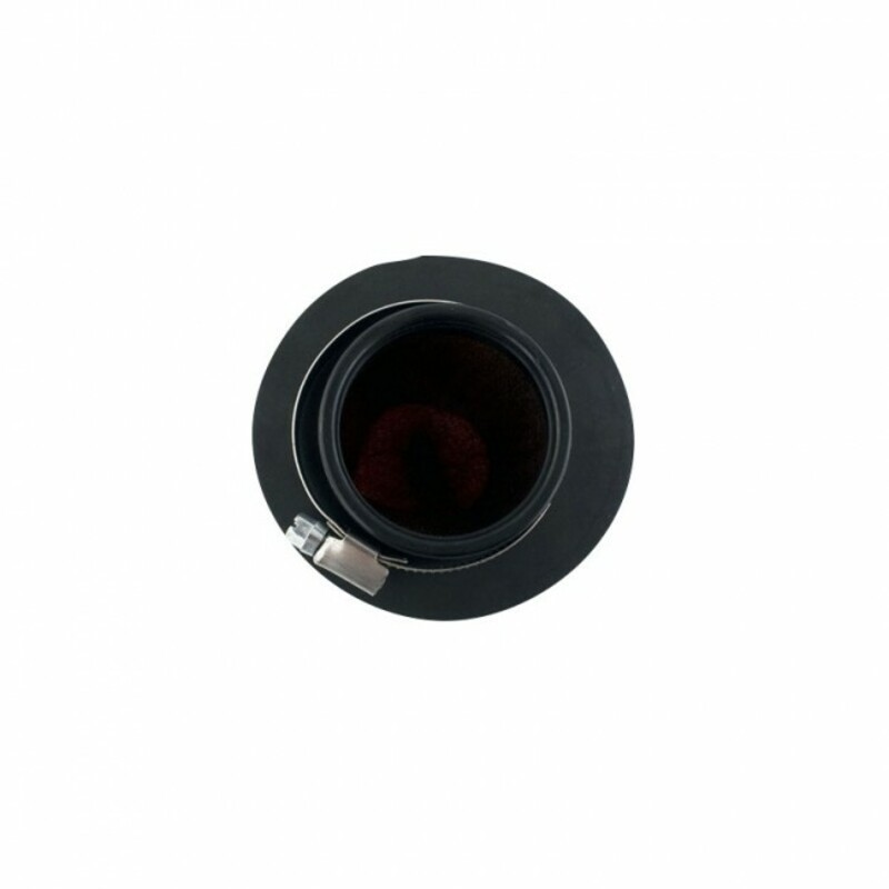 TVÄRLUFT Powerflow luftfilter Ø50mm - 156053SV Can Am Outlander 400 Figur 5