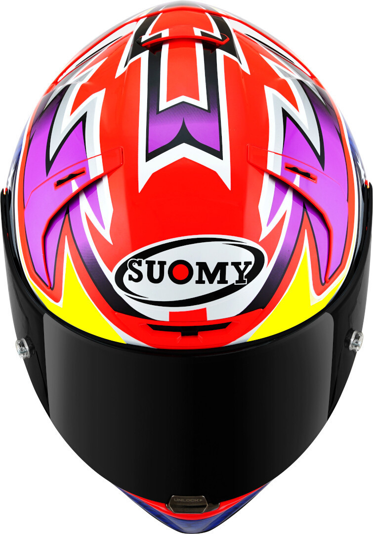 Suomy SR-GP Legacy Capacete M (57/58) Figura 2