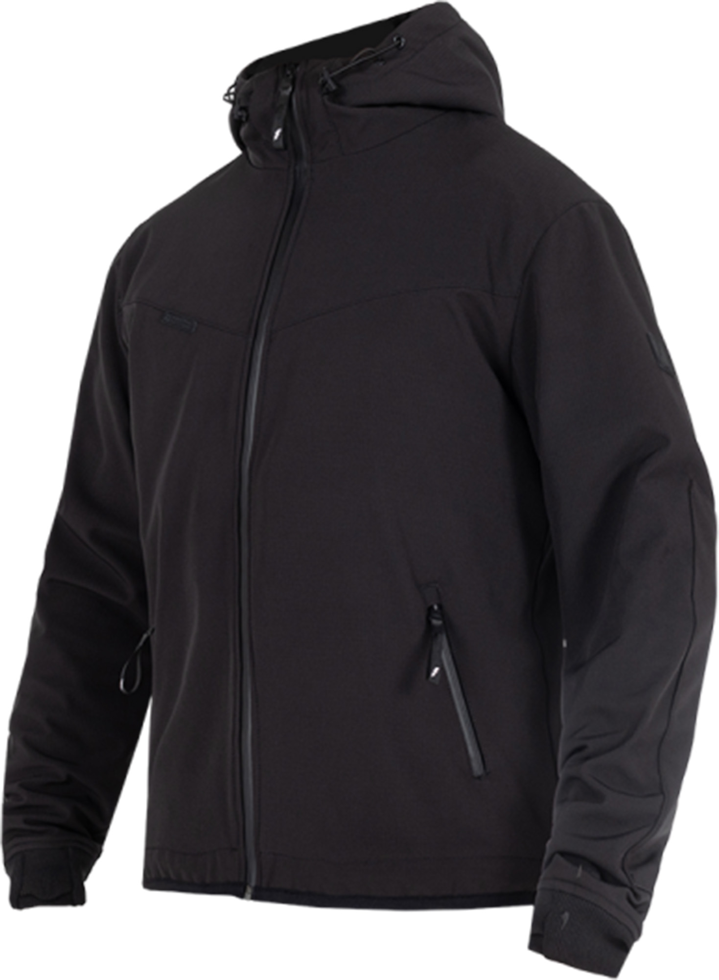 John Doe V3 XTM Softshell Ripstop オートバイフーディー S 図7