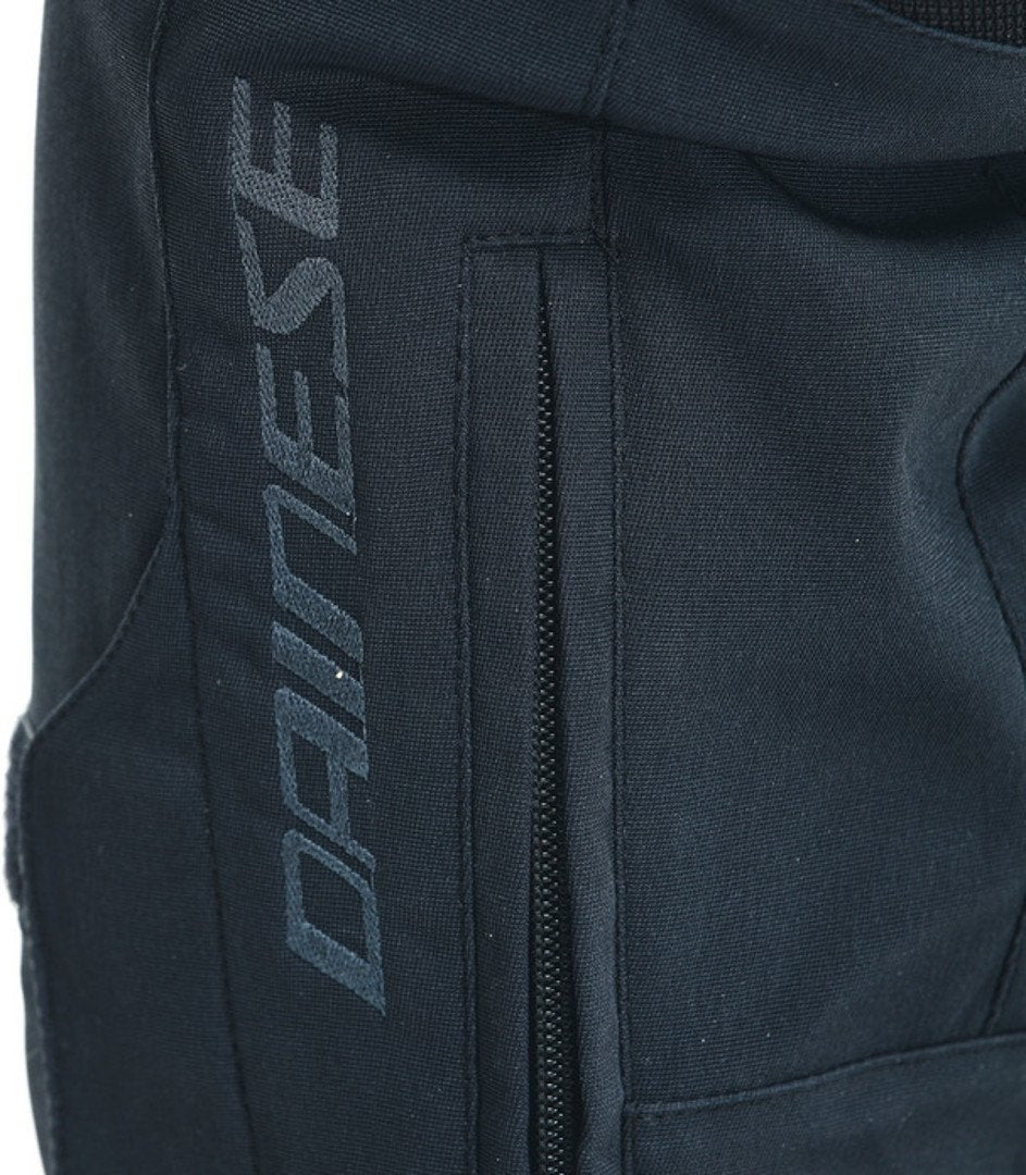 Dainese Carve Master 3 Gore-Tex Damen Motorrad Textilhose schwarz/grau 52 Abbildung 5