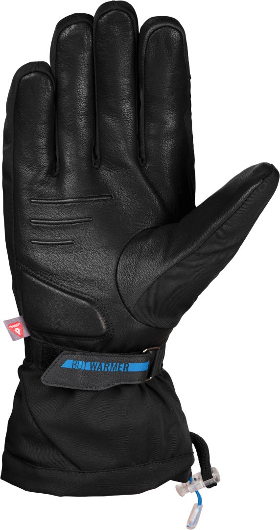 Ixon IT Yasur opvarmede motorcykelhandsker sort/blå XL Figur 2