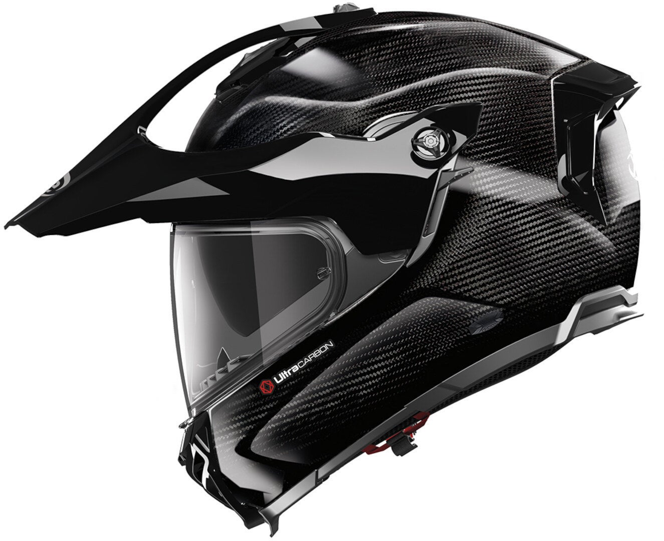 X-Lite X-552 Ultra Carbon Puro N-Com Přilba černá L (60) Obrázek 2