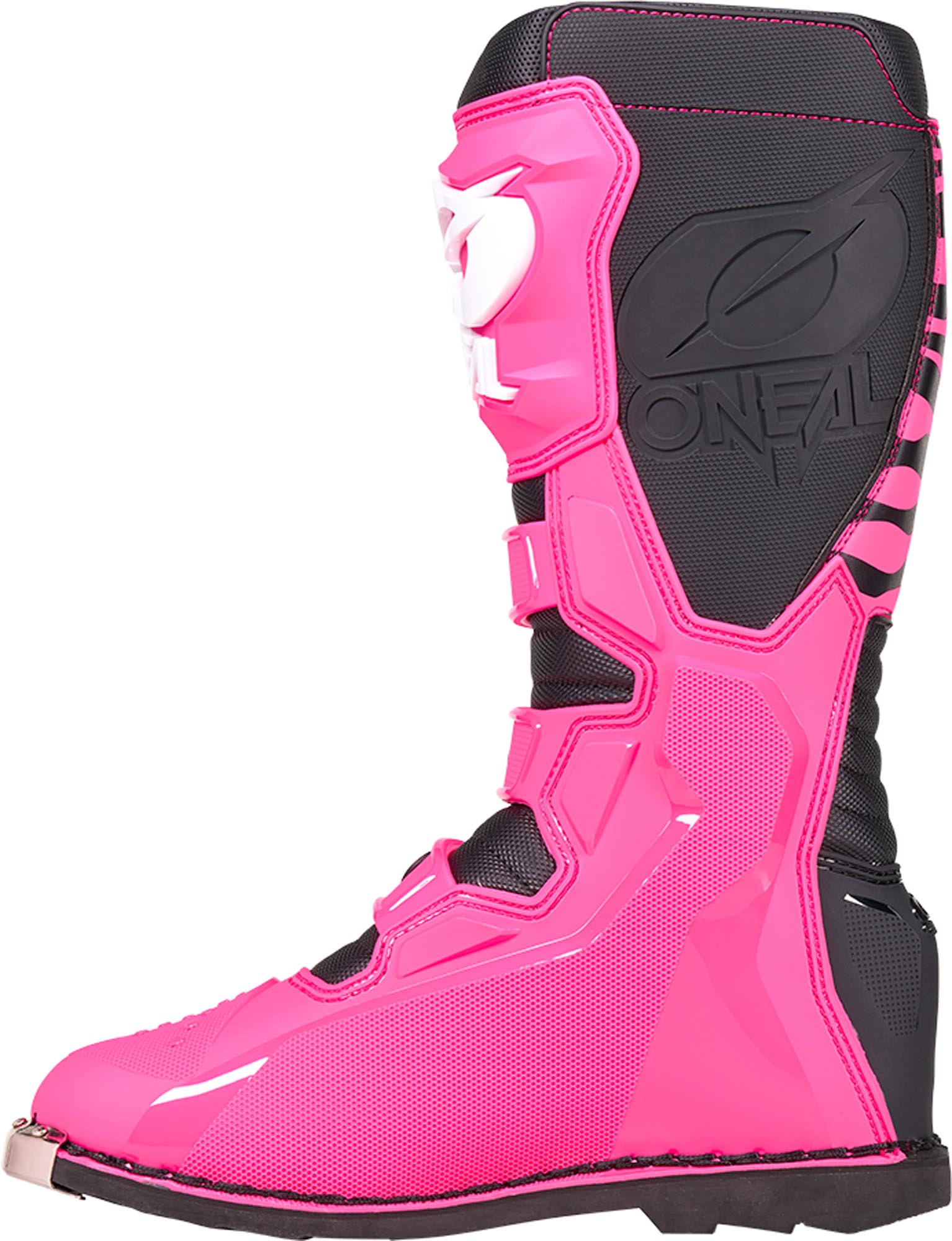 Oneal 3SRS EC Zebra Bottes de motocross rose 46 Figure 2