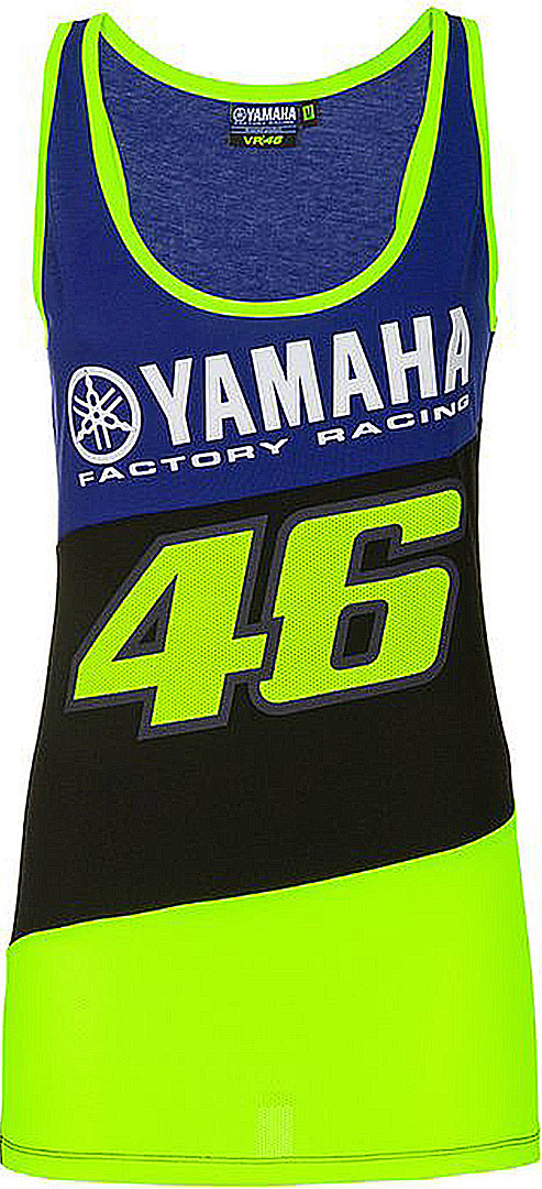 VR46 Yamaha Ladies Tanktop M Figura 1