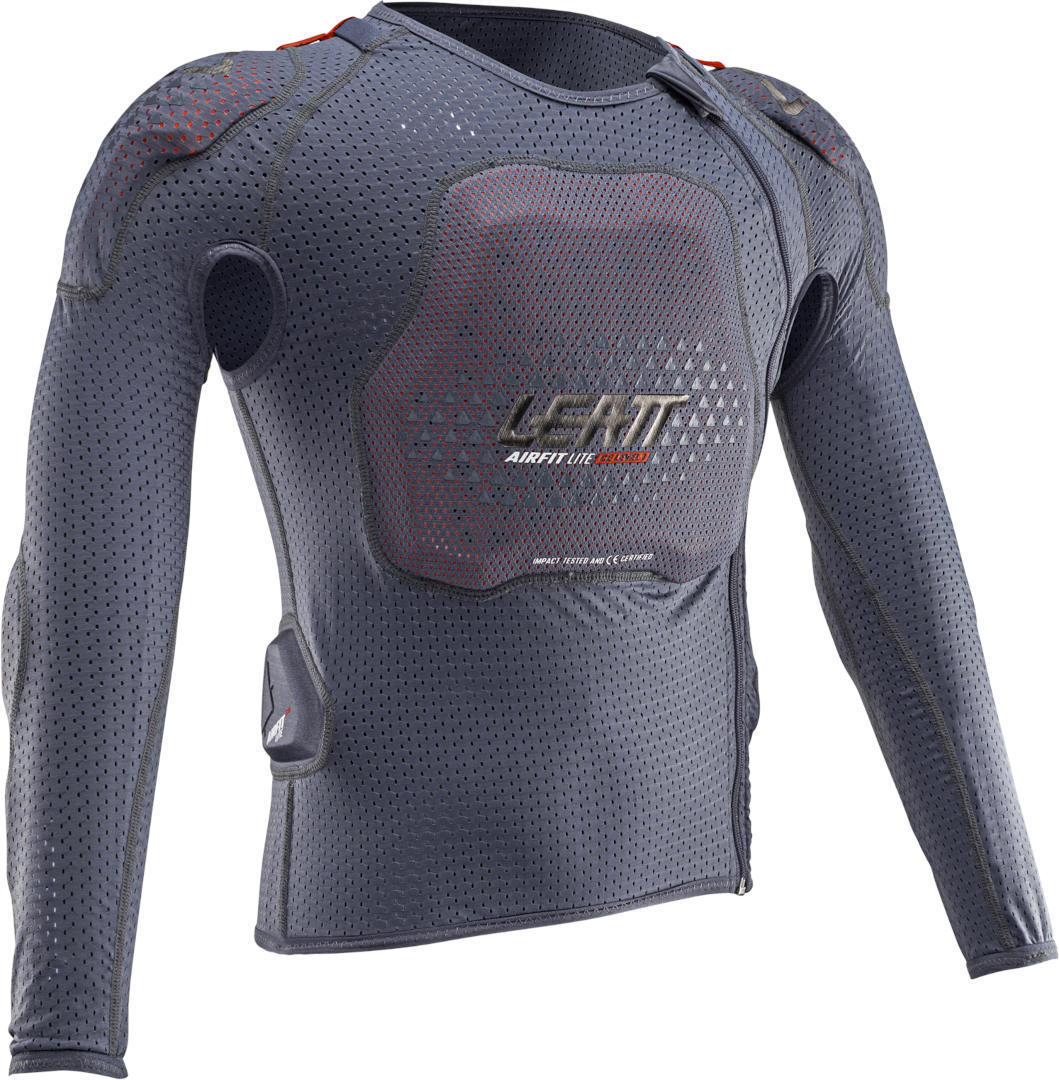 Leatt 3DF AirFit Lite Evo Jaqueta protetora para crianças Artigo principal Figura 1