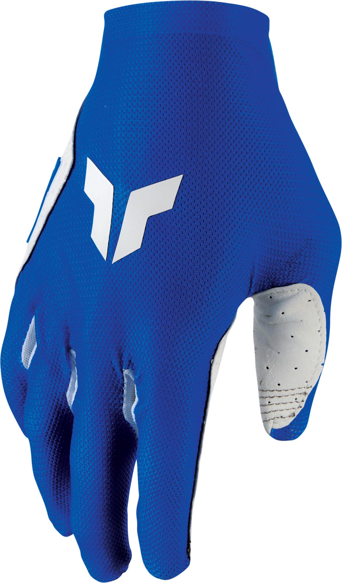 Thor Sportmode Air Iconic Motocrosshandschoenen blauw/wit L Figuur 1