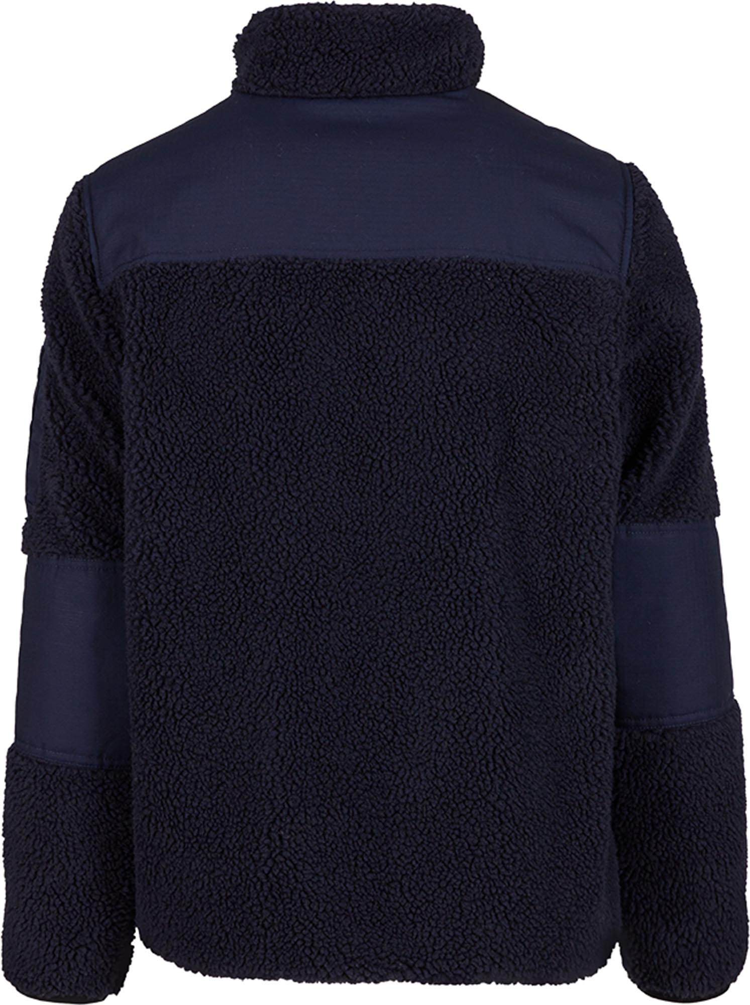 Brandit Ramble Teddyfleece Jacke navy M Abbildung 2