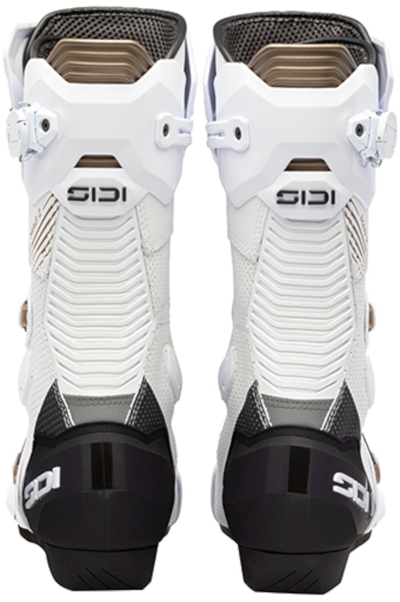 Sidi Mag-2 Air Motorcycle Boots white/black 40 Figure 5