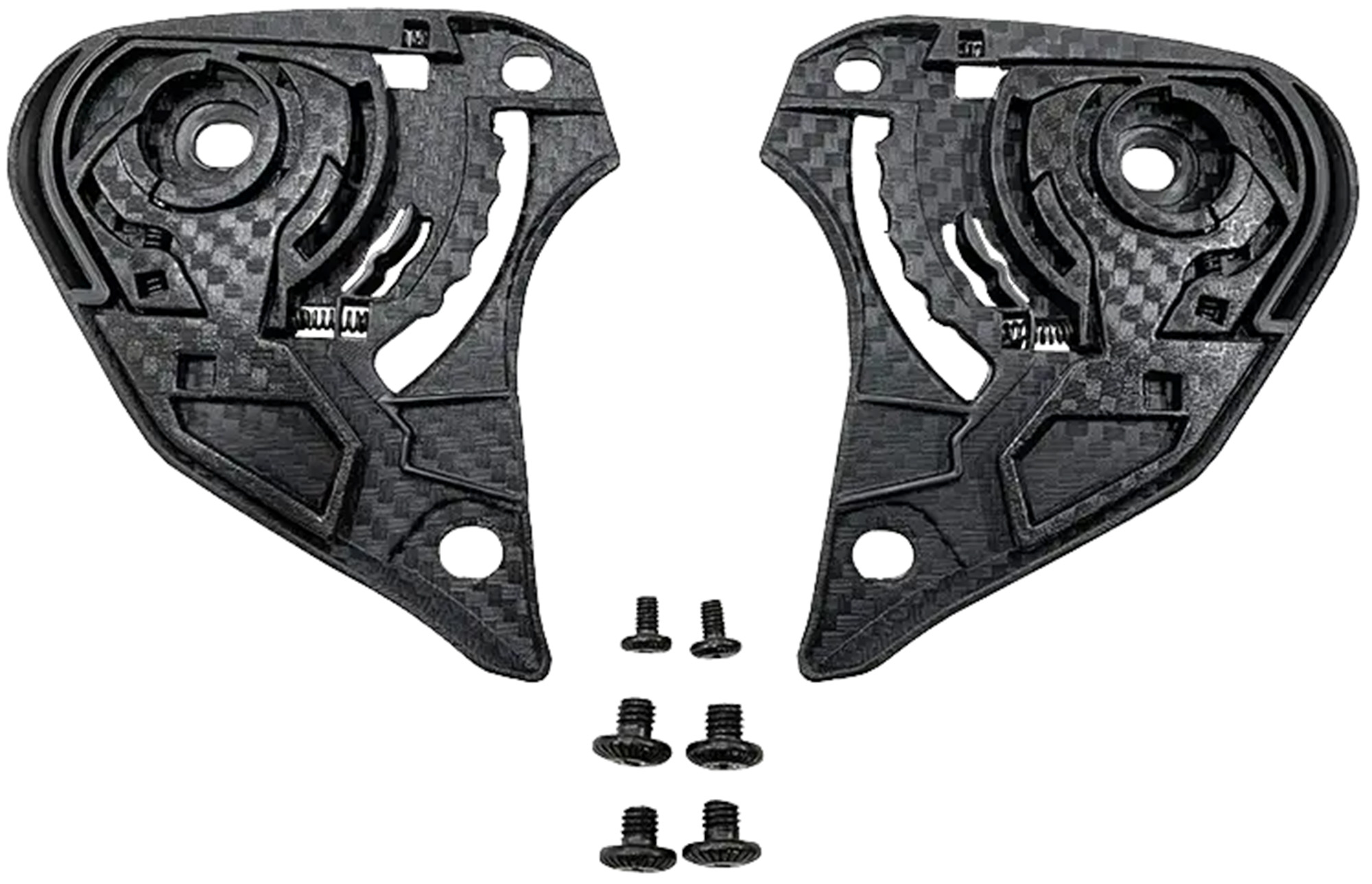 SMK Titan Set de mecanisme pentru vizor Figura 1