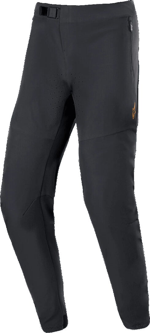Alpinestars Men's Black A-Aria Elite Bicycle Pants