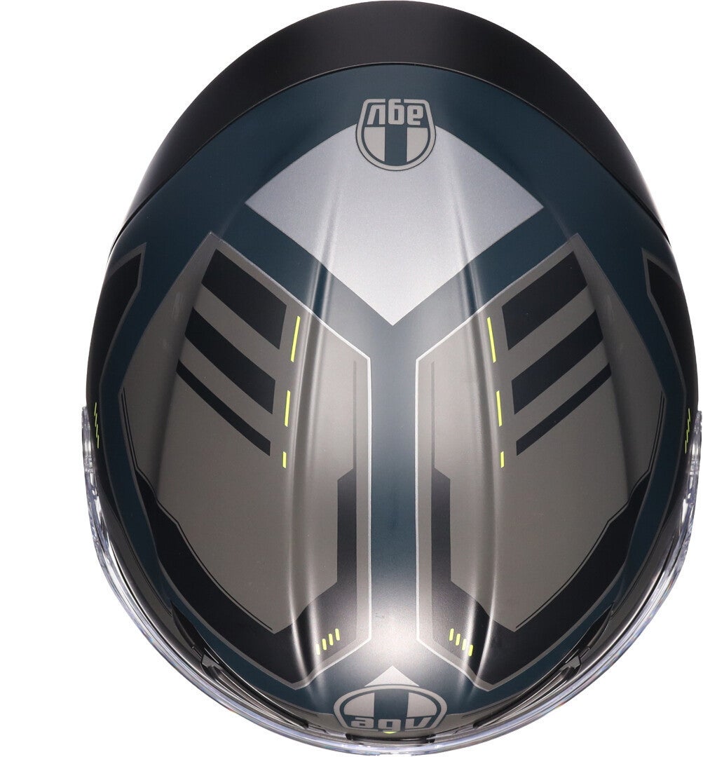 AGV K6 S Enhance 2.0 Helma XL (61/62) Obrázek 7