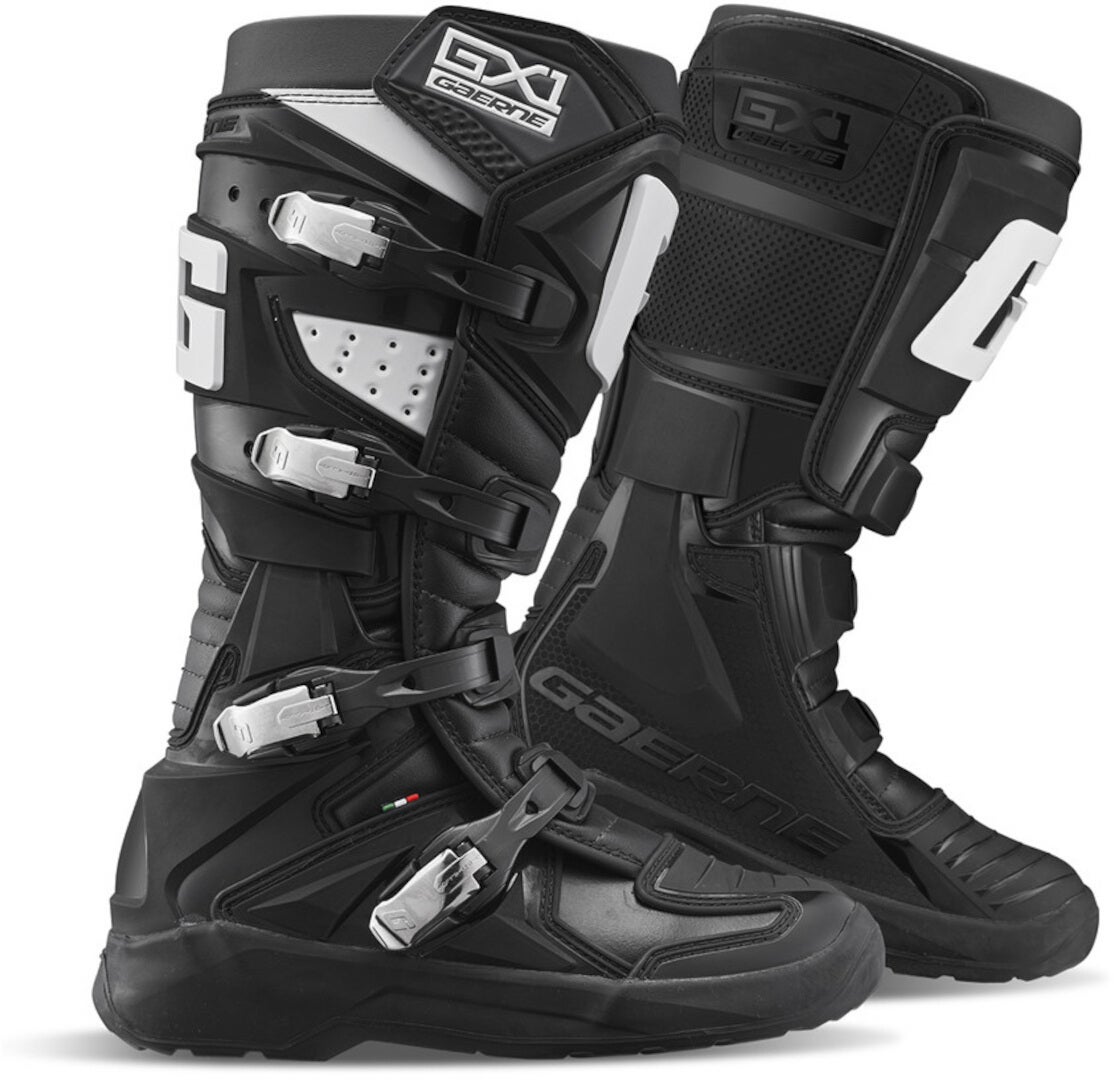 Gaerne GX-1 Evo 2020 Motocross Boots-image-927494535