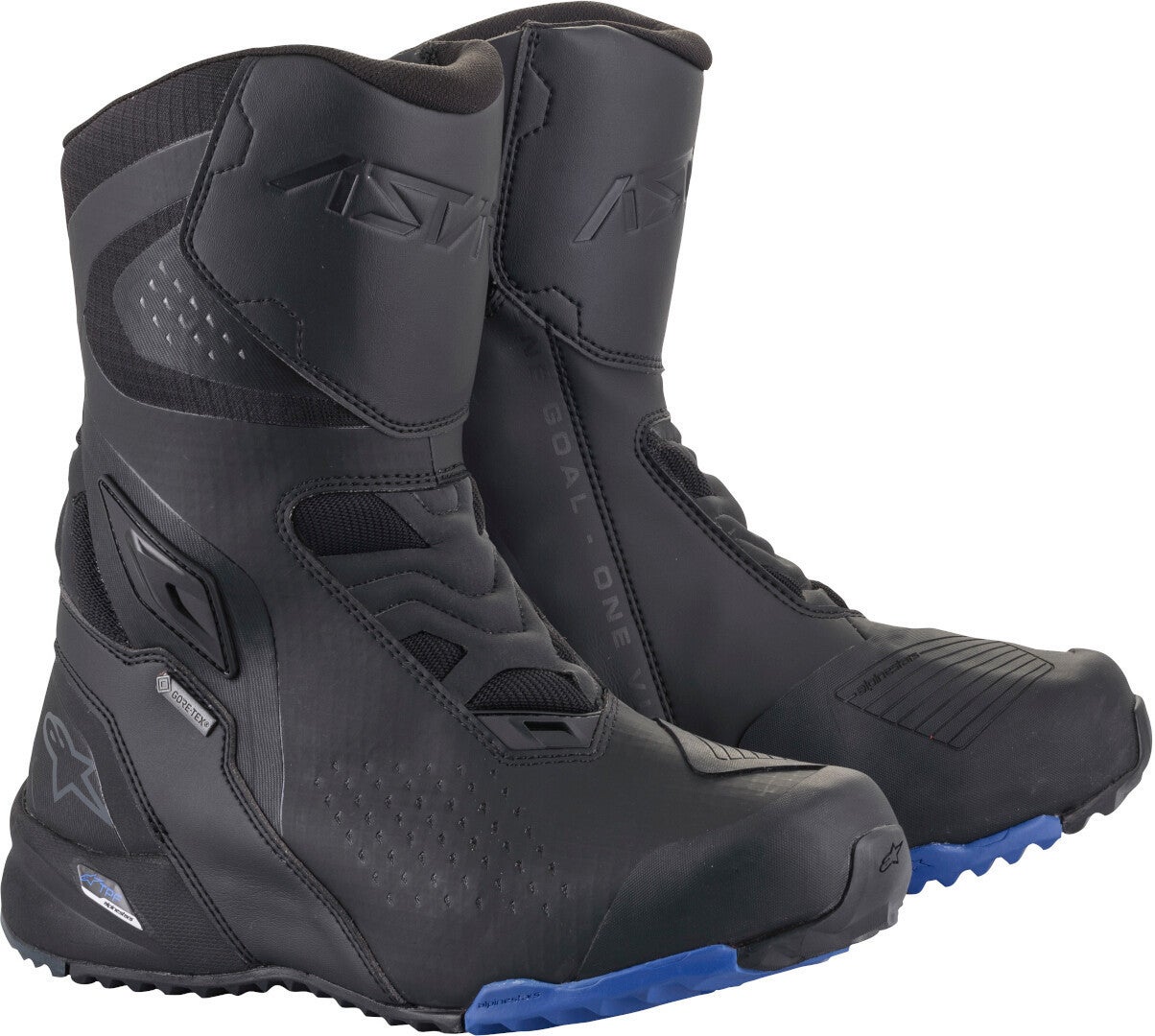 Alpinestars RT-8 Gore-Tex Bota de motocicleta Artigo principal Figura 1