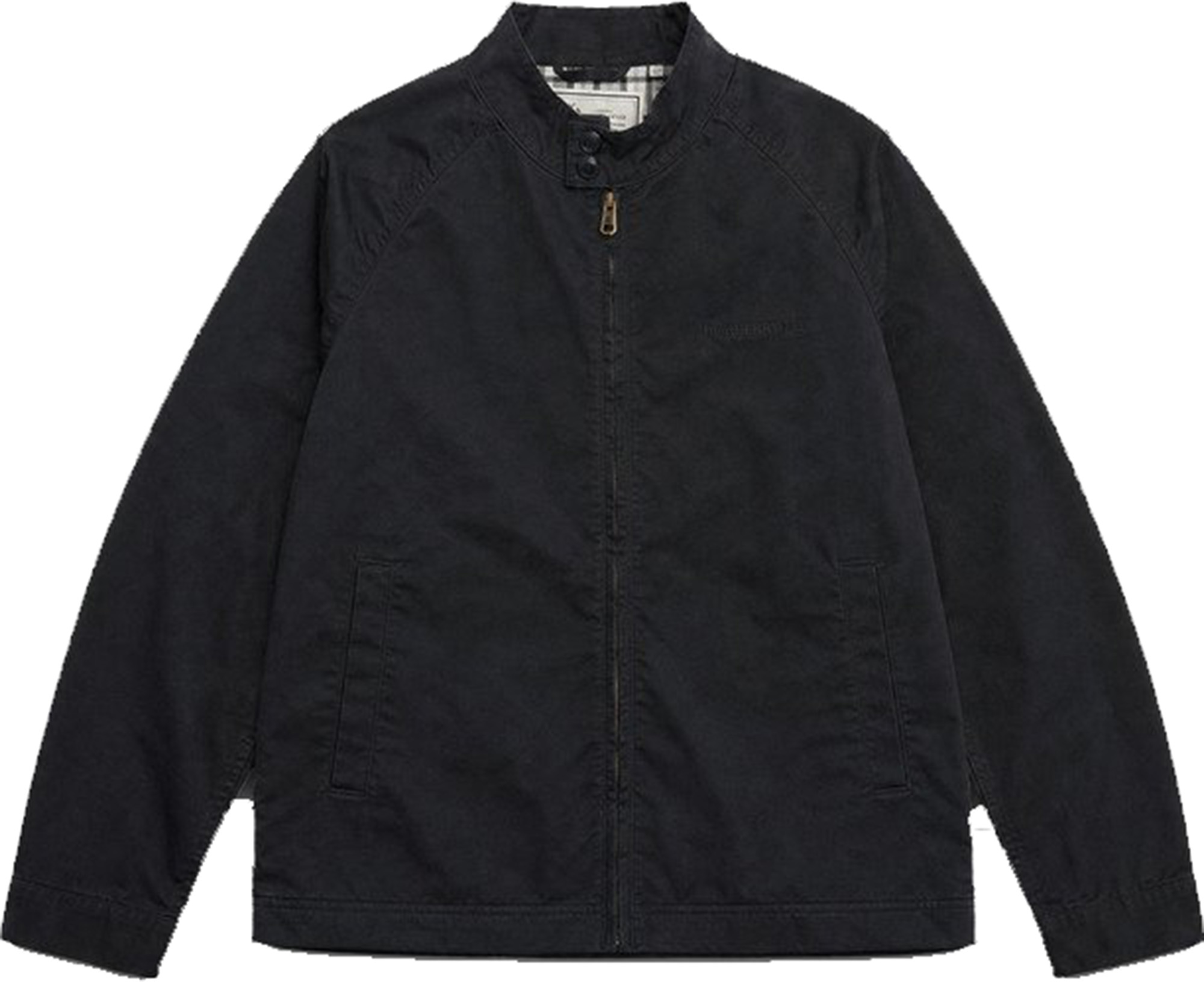 黑色