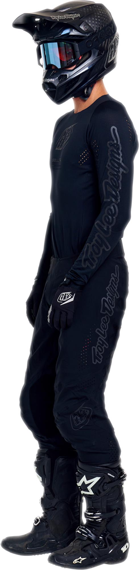 Troy Lee Designs SE Ultra Mono Motocross Pants 28 Figure 14