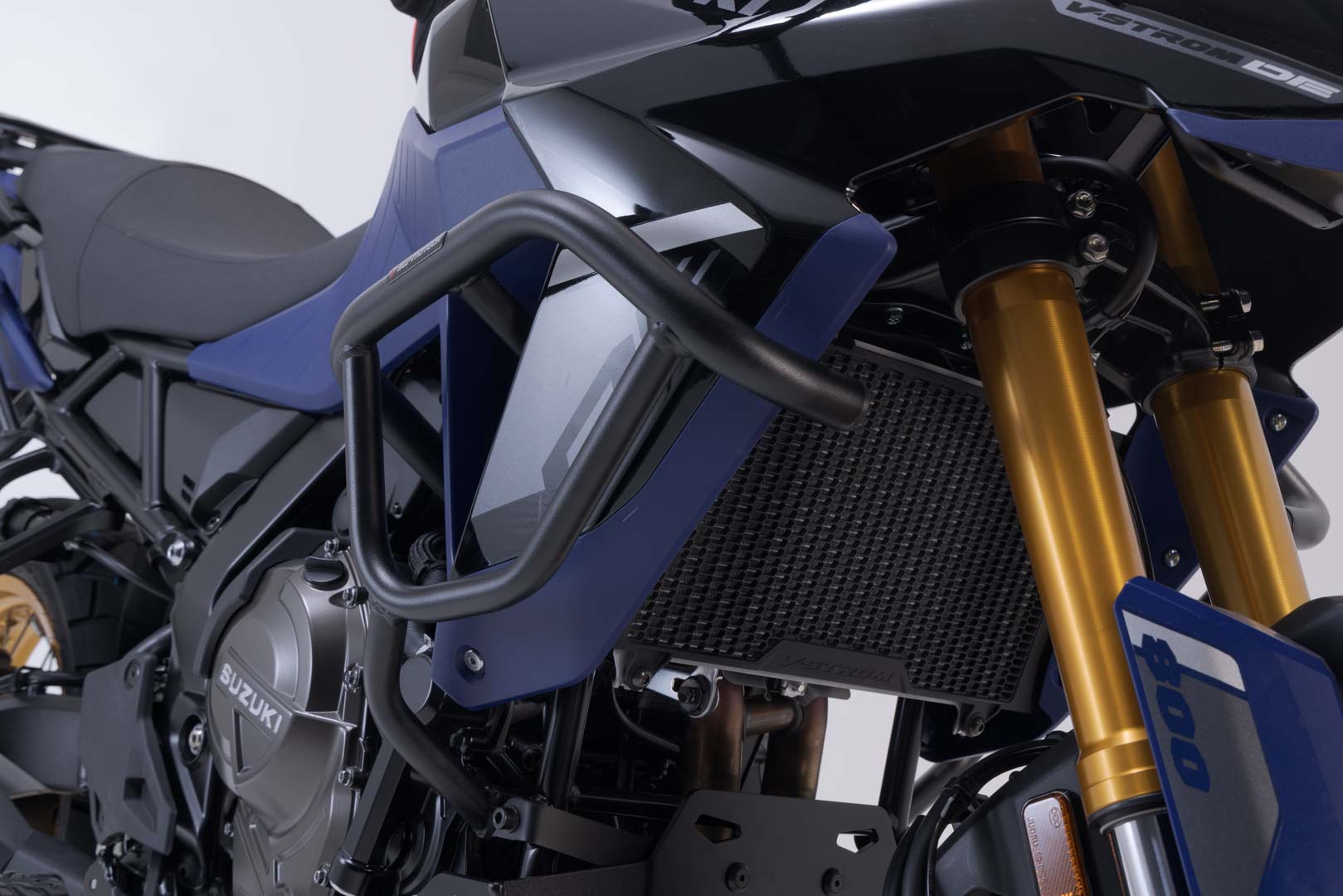 SW-Motech Crash bar - Черный. Suzuki V-Strom 800/800DE (22-). Рисунок 5