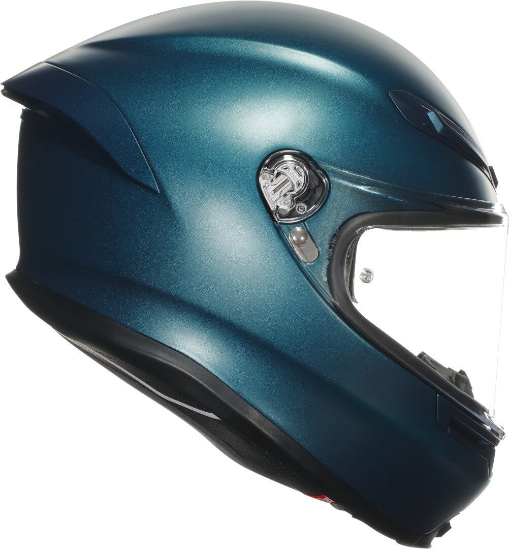 AGV K6 S Casco Verde/Blu L (59/60) Figura 6