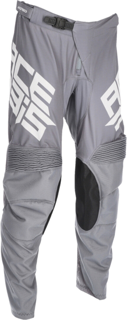 Acerbis MX Track Pantaloni de motocross gri închis (cărbune) 36 Figura 1
