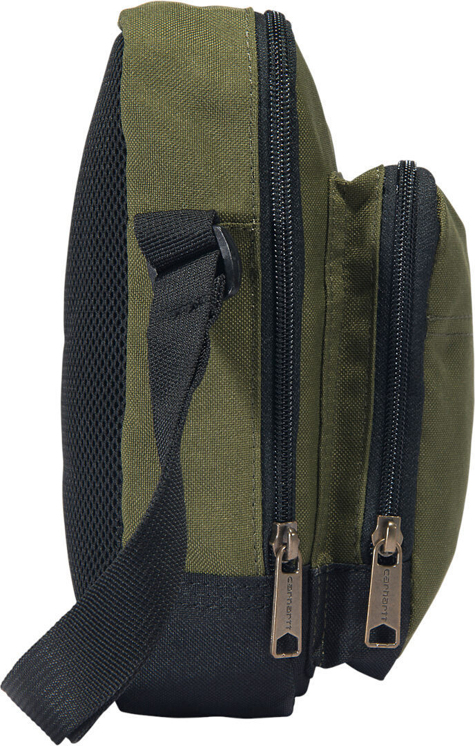 Carhartt Crossbody Zip Geantă verde Figura 3