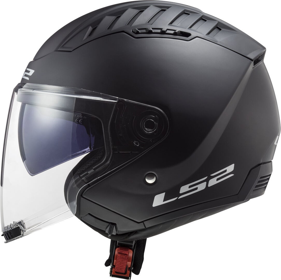 LS2 OF600 Copter II Cască cu reacție Black matt L (59/60) Figura 8