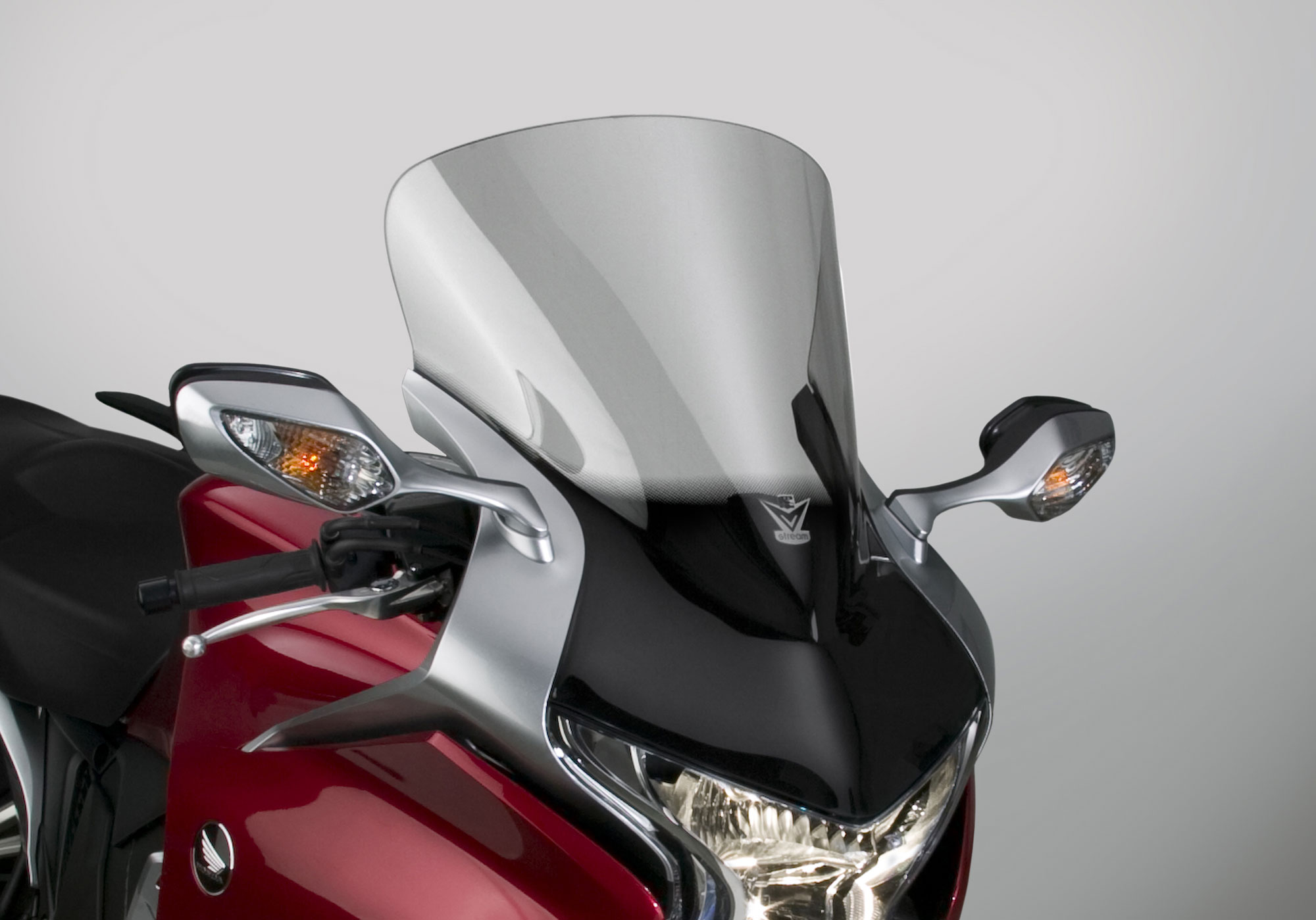 Parbrizul NATIONAL CYCLE VStream Touring Lexan® policarbonat Quantum acoperit Figura 1
