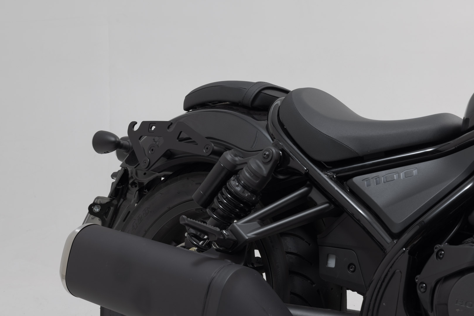 SW-Motech SLH portavion lateral LH1 dreapta - Honda CMX1100 Rebel (20-). Pentru LH1. Figura 3