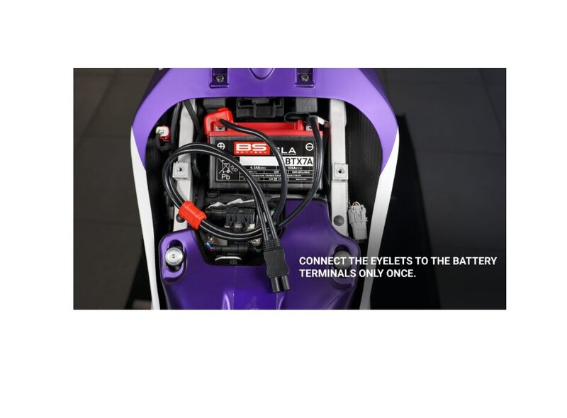 BS Battery Öglkontakt PA01 MAX Figur 5