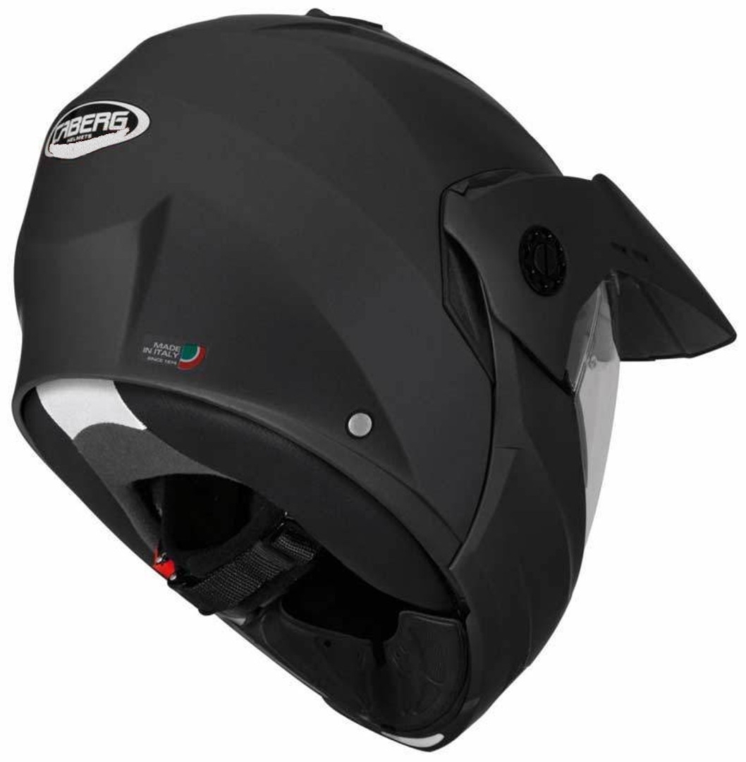 Caberg Tourmax Casque Noir mat S (55/56) Figure 3