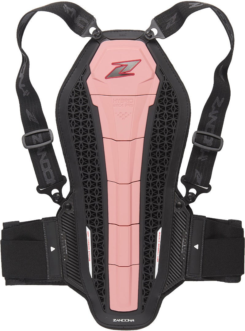 Zandona Hybrid Back Pro X6 Back Protector-image-744763660