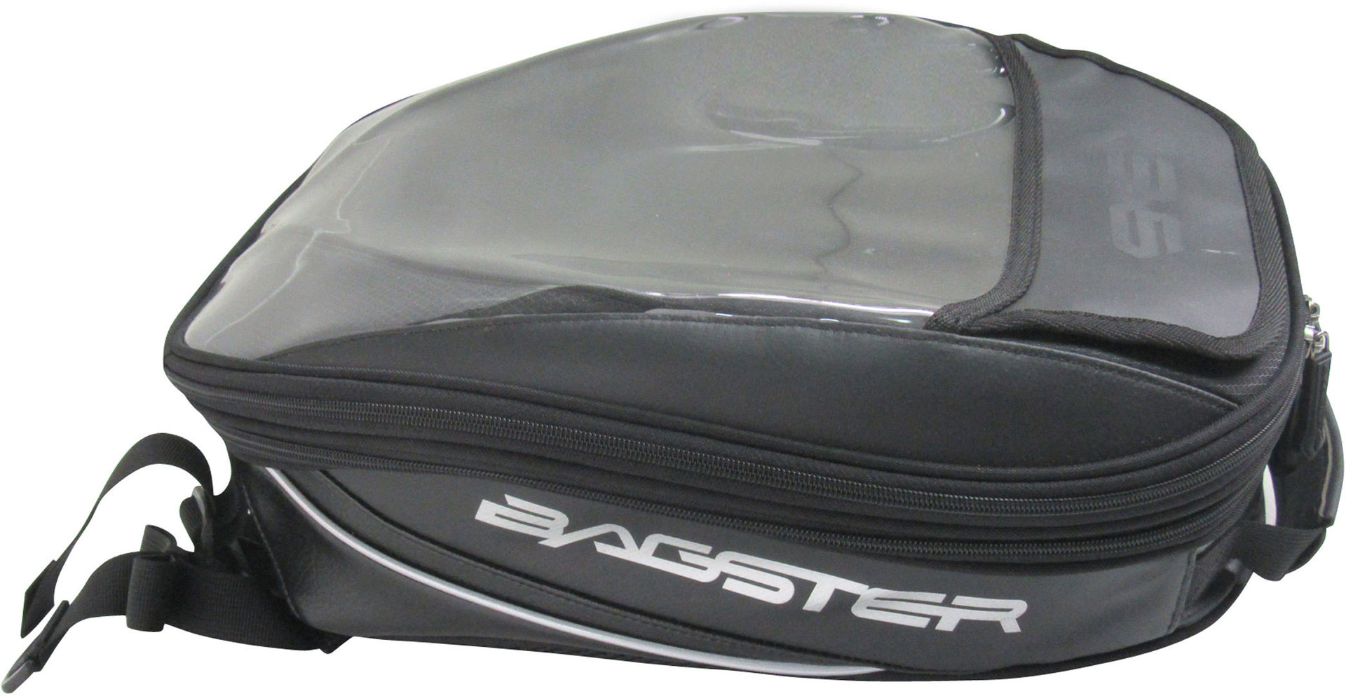 Bagster Roader Borsa da serbatoio nero Figura 1