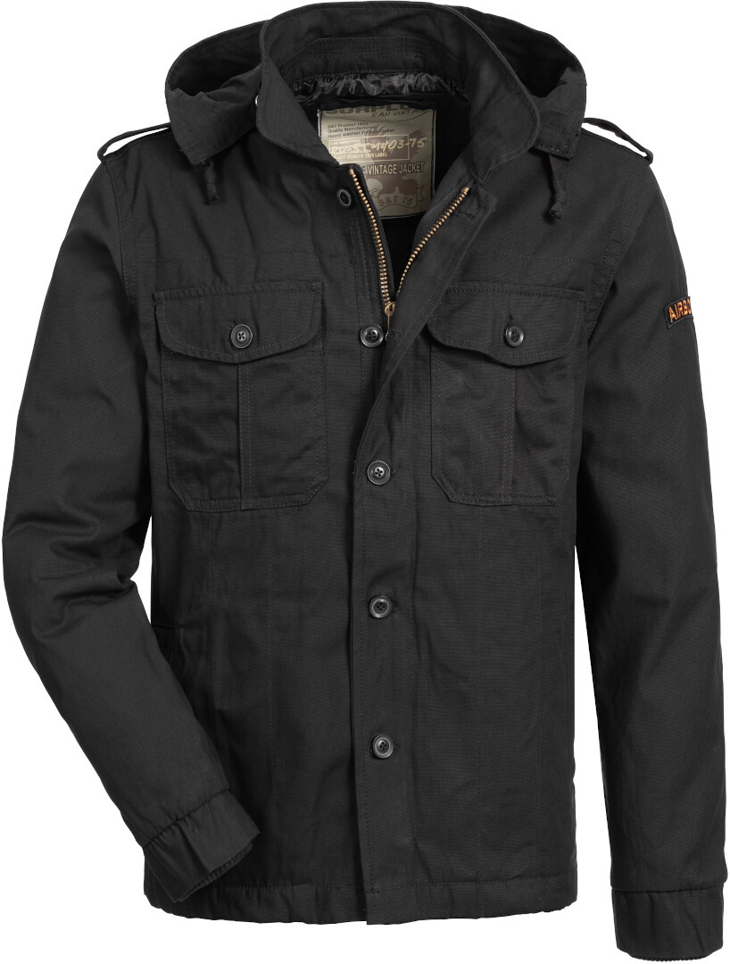 Surplus Airborne 襖 黑色 4XL 圖2