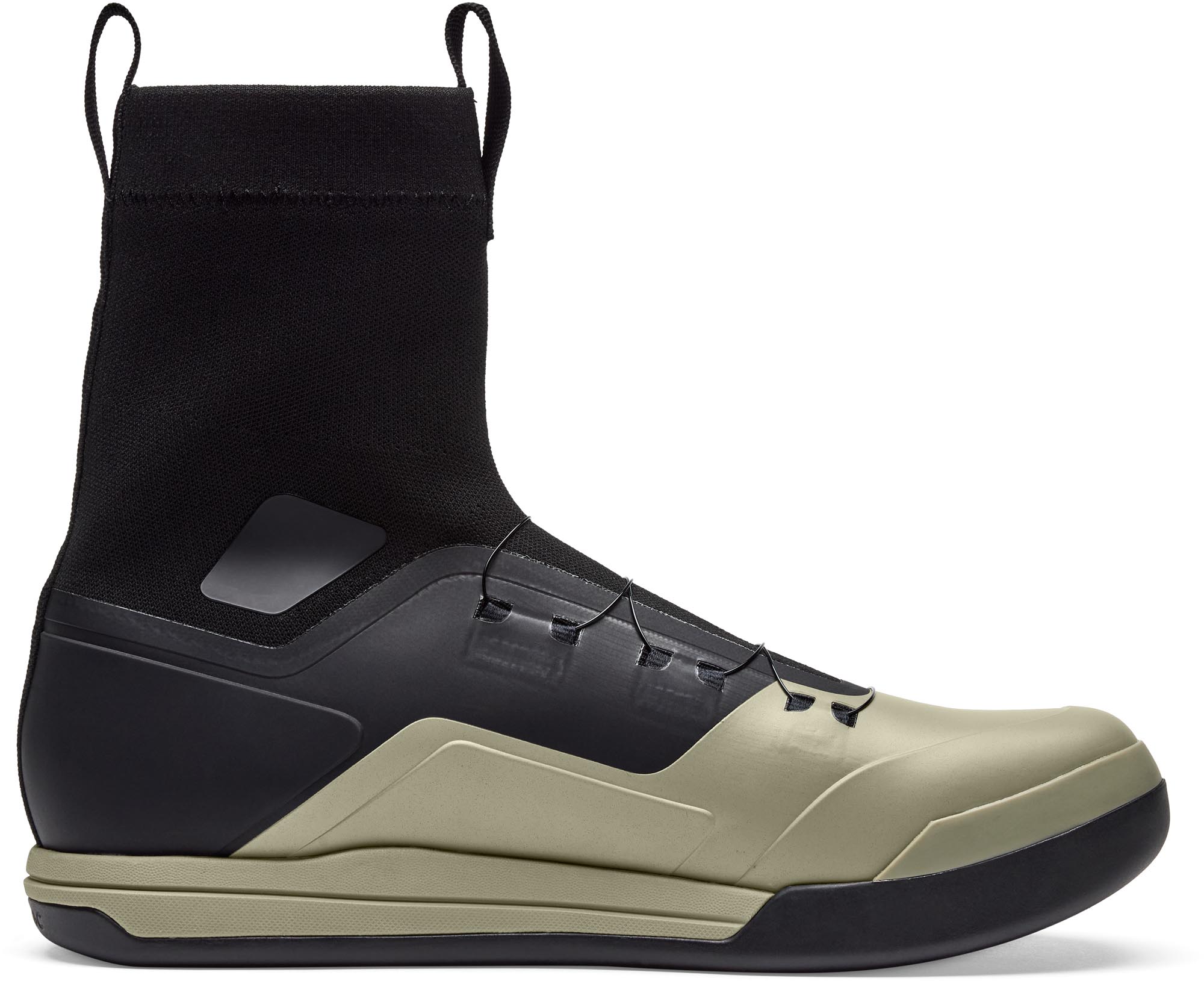 FOX Union All Weather Flat Fahrradschuhe grün/schwarz 39 Abbildung 3