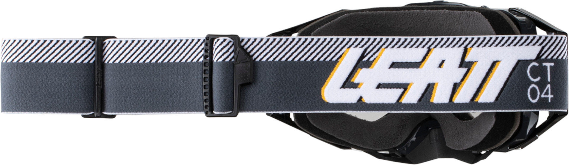 Leatt Velocity 6.5 CT04 2024 Ochelari de motocross alb/gri Figura 2