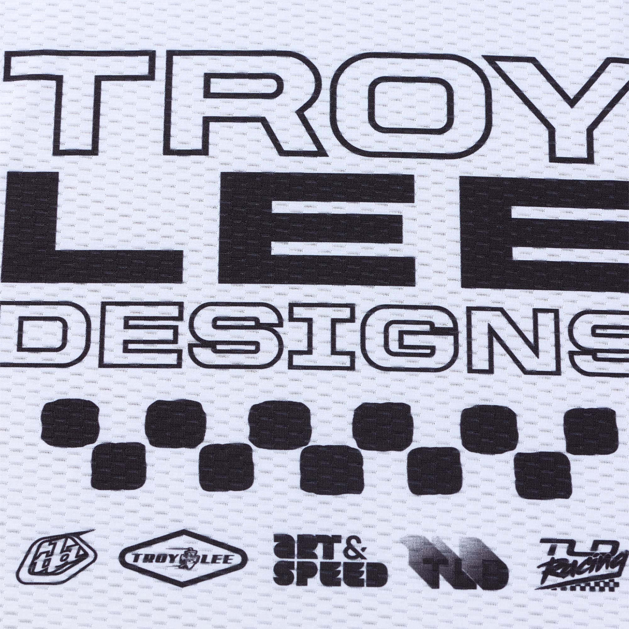Troy Lee Designs GP Pro Air Standard Motocross Jersey red XL Figure 3
