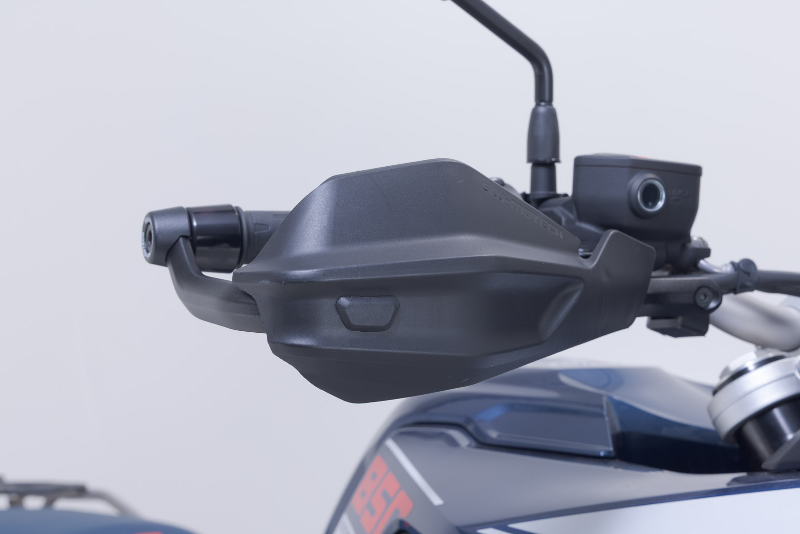 Kit de protecție SW-Motech Adventure - Negru. BMW F 850 GS (17-). Figura 3