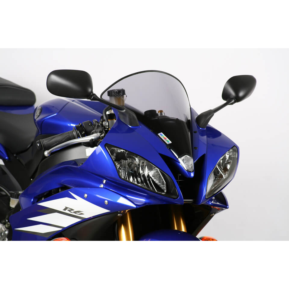 MRA Para-brisa, Yamaha YZF R 6 2006-2007, forma original Artigo principal Figura 1