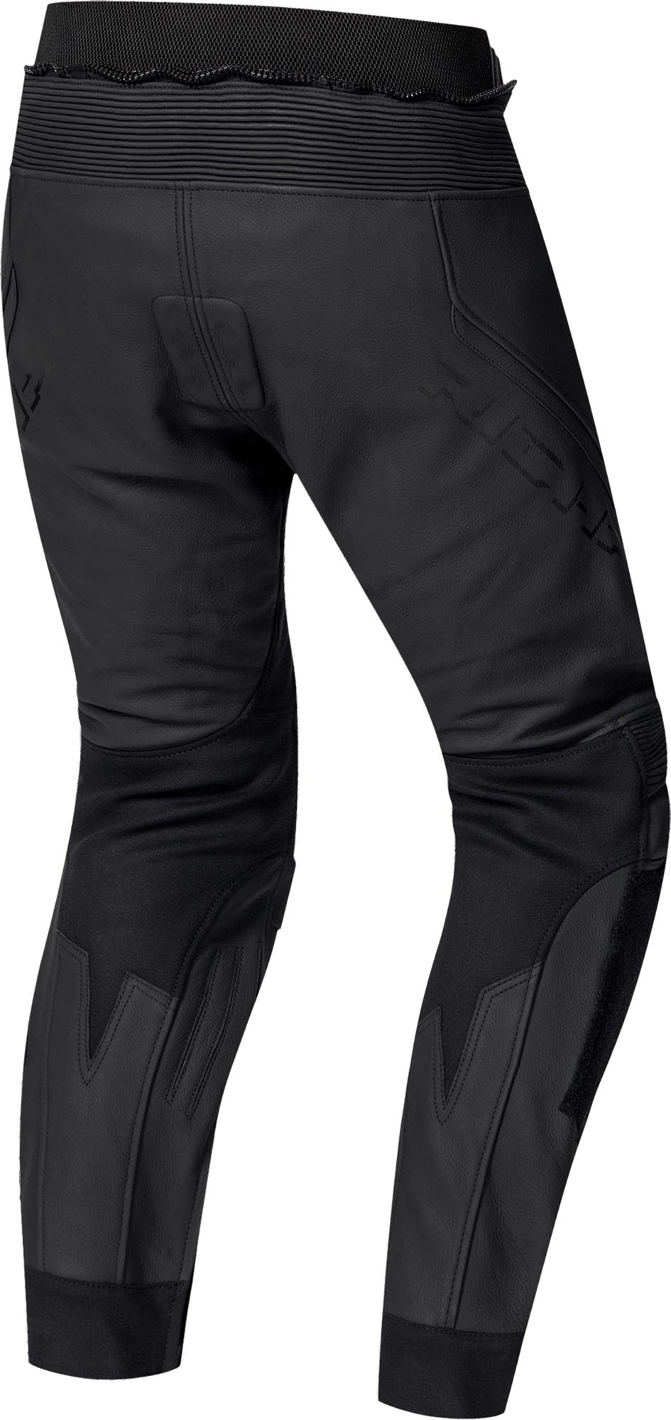 Richa Stradale Motorcycle Leather Pants black 62 Figure 2