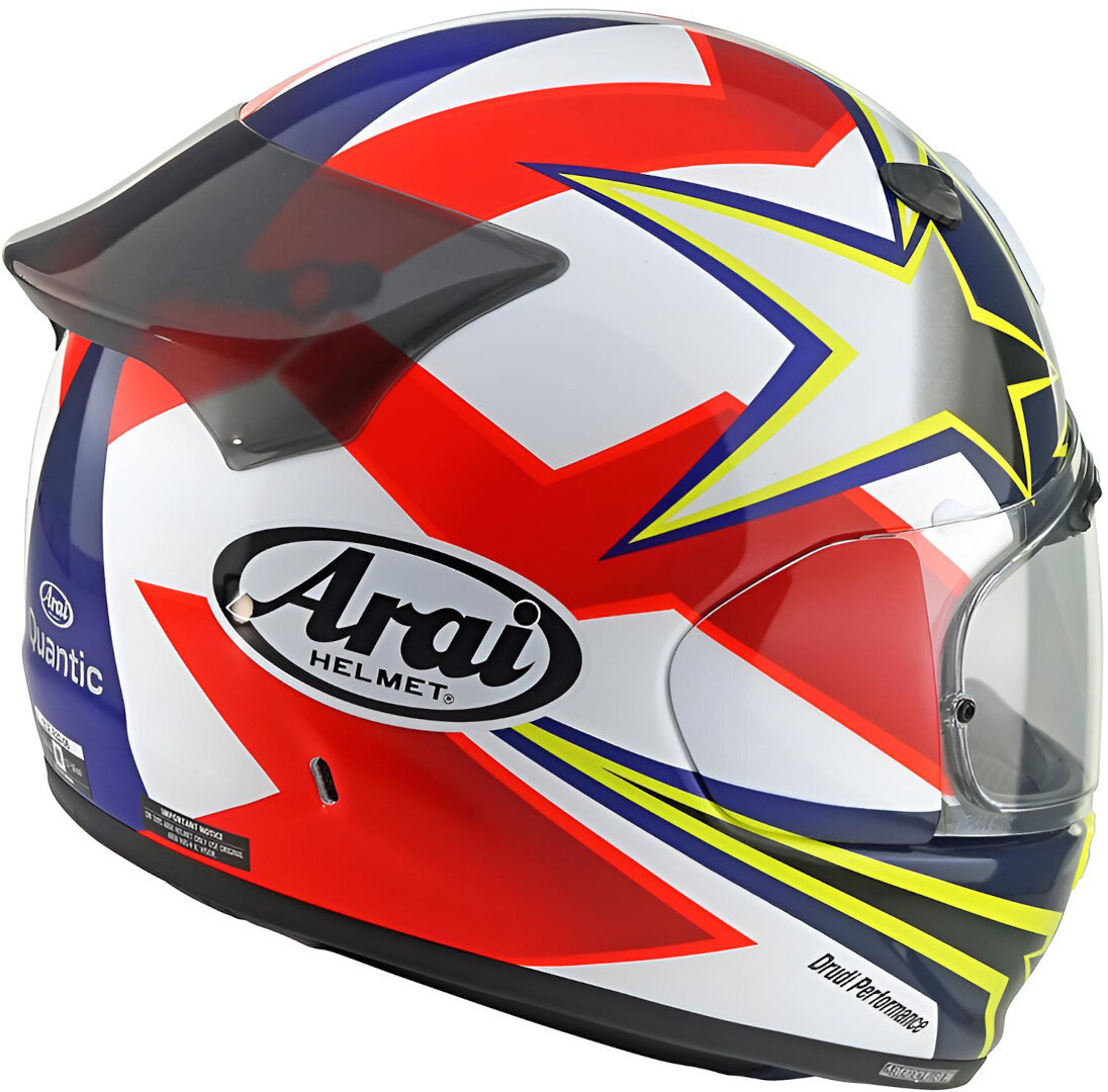 Arai Quantic Star & Stripes Helm M (57/58) Abbildung 2
