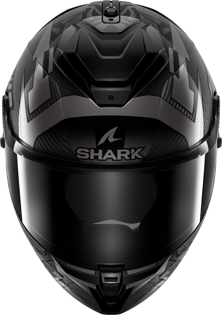 Shark Spartan GT Pro Carbon Zarco Track Racer Helm carbon/anthrazit M (57/58) Abbildung 3
