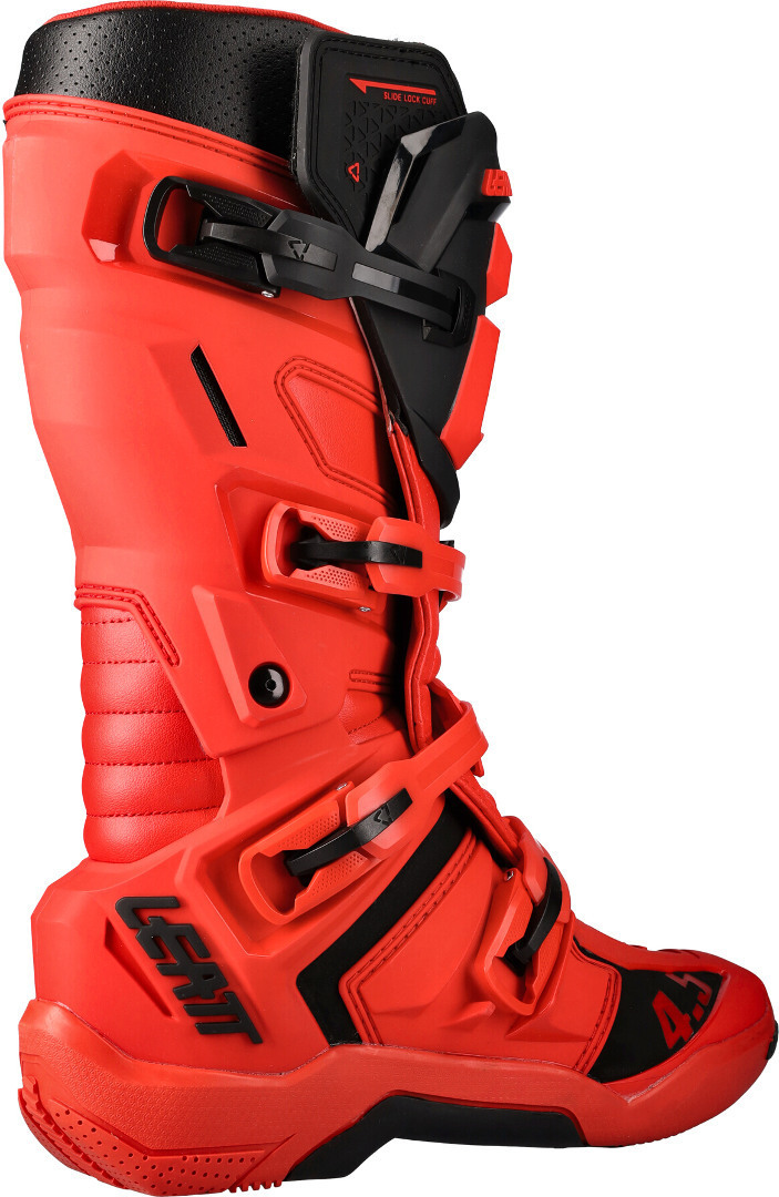 Leatt 4.5 Motocross Boots red/black 9 (43) Figure 5