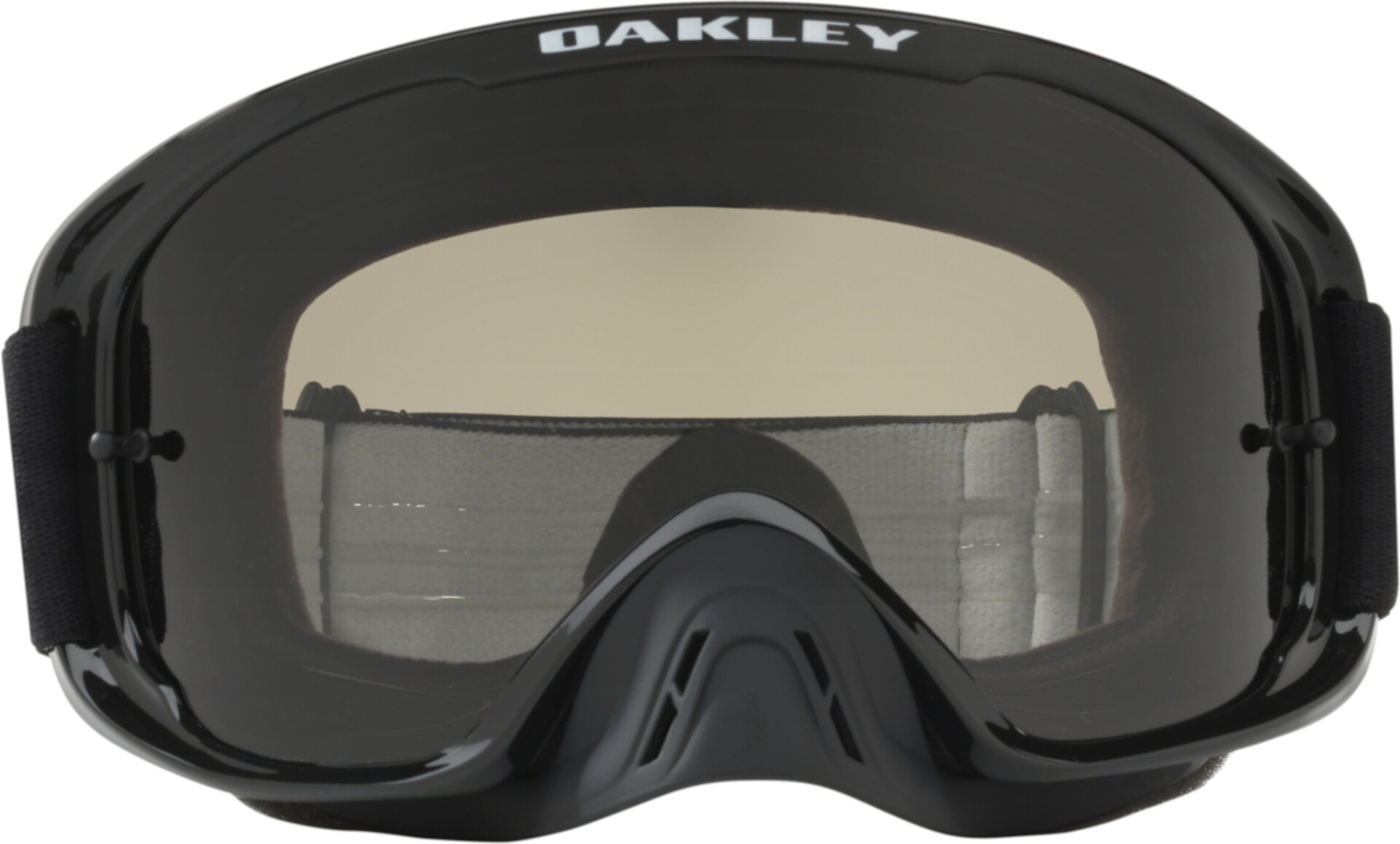 Oakley O-Frame 2.0 Pro Jet Black Motocross Goggles Figur 11