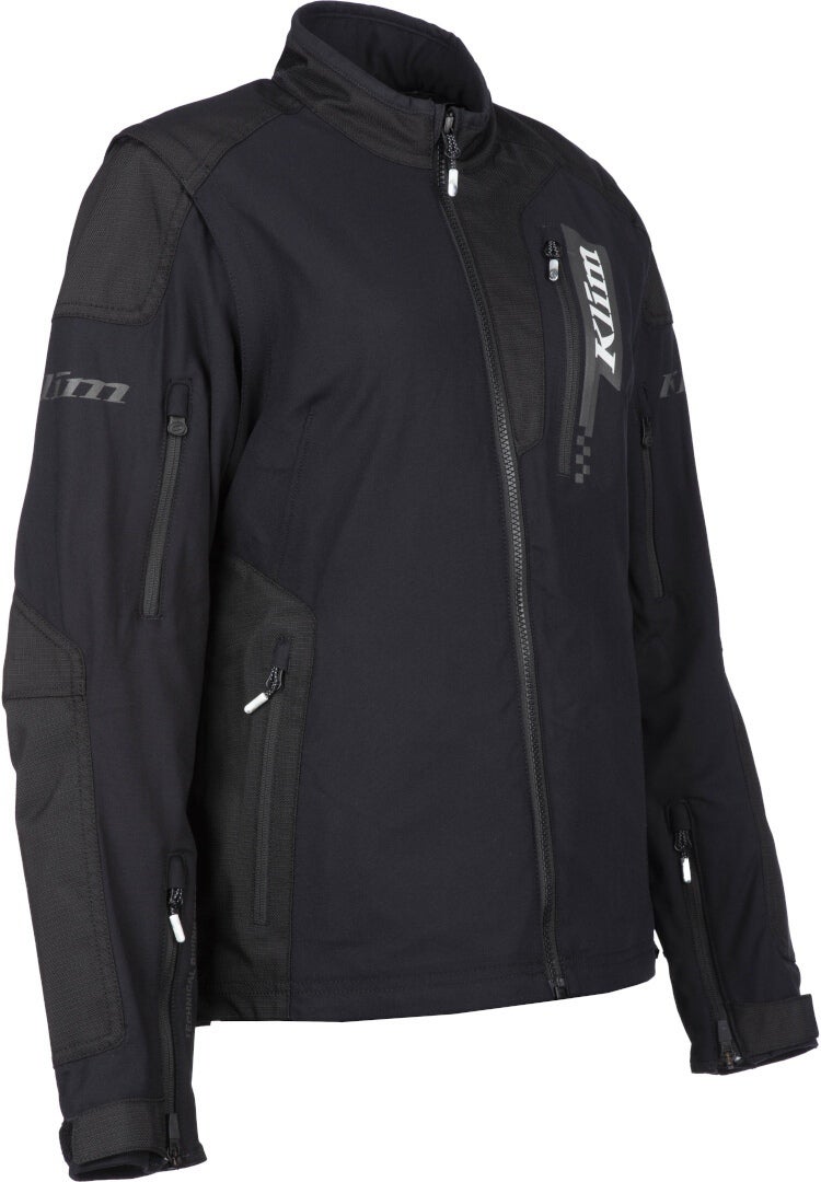 Klim Rebelle Ladies Enduro Mesh Textiljacke schwarz XXL Abbildung 3