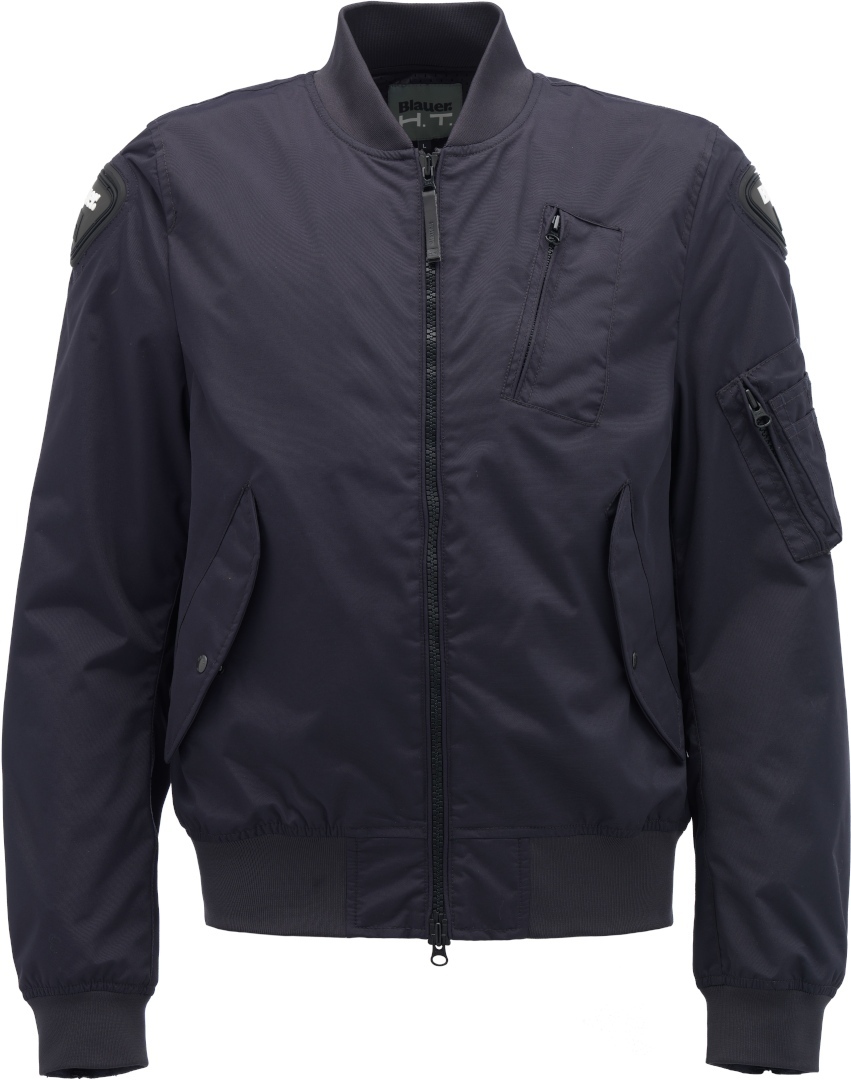 Blauer Maverick Chaqueta textil motocicleta azul oscuro M Figura 1